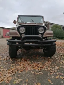 Jeep CJ7 