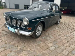 Volvo Amazon 121 H Zulassung Oldtimer