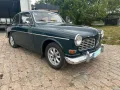 Volvo Amazon 121 H Zulassung Oldtimer