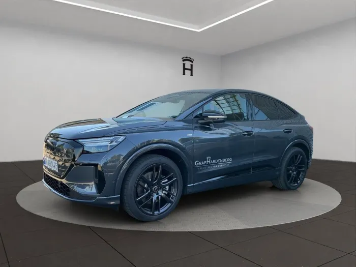 Audi Q4 Sportback e-tron quattro performance