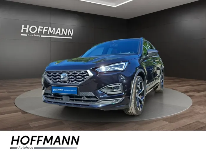 Seat Tarraco 1.5 TSI DSG FR LED+Navi+ACC+Kamera+AHK