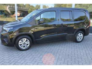 Peugeot Rifter Allure HDI 100 N1 L2 Navi AHK RFK LED Kli