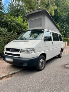 Volkswagen VW T4 Multivan 2.5 TDI  Westfalia Aufstel...