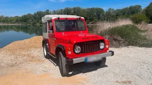 Suzuki LJ80 Unikat