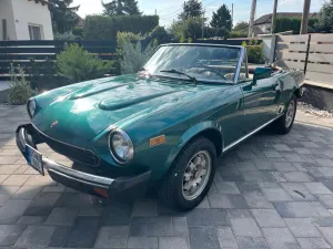 Fiat 124 Sport Spider