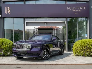 Rolls-Royce Spectre Black Badge