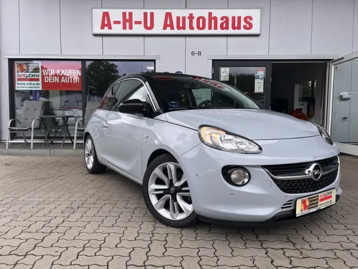 Opel Adam Open Air ecoFlex