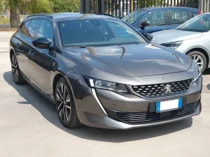 Peugeot PEUGEOT 508 SW II BlueHDi 130 EAT8 GT NAV PARK C