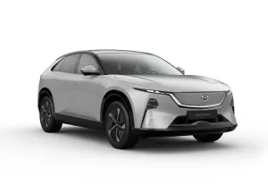 Mazda CX-6e Takumi 258PS 360°/Pano/Matrix
