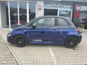 Abarth 500 595 Monster Energy Yamaha Lim. Edition
