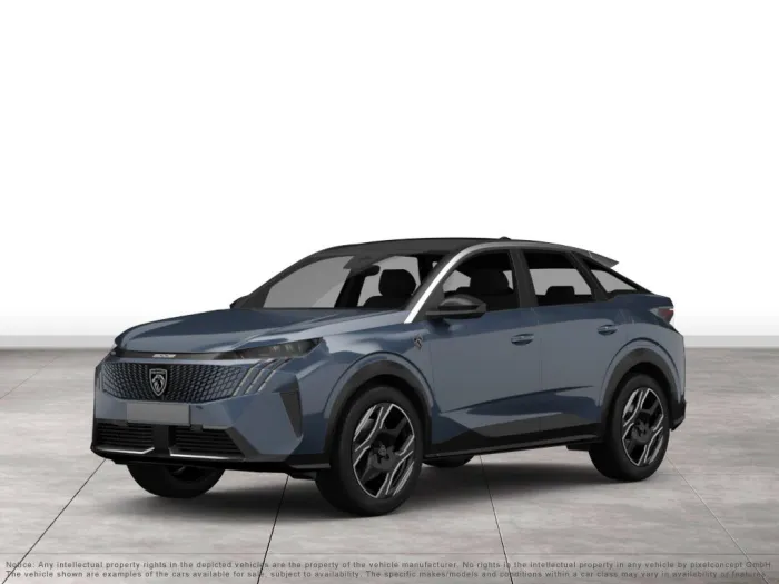 Peugeot E-3008 GT 210 / AHK / KOMFORT-P./ WINTER-P./ DRI