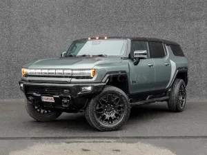 GMC Hummer EV 3X SUV Edition 1 Moonshot € 110000