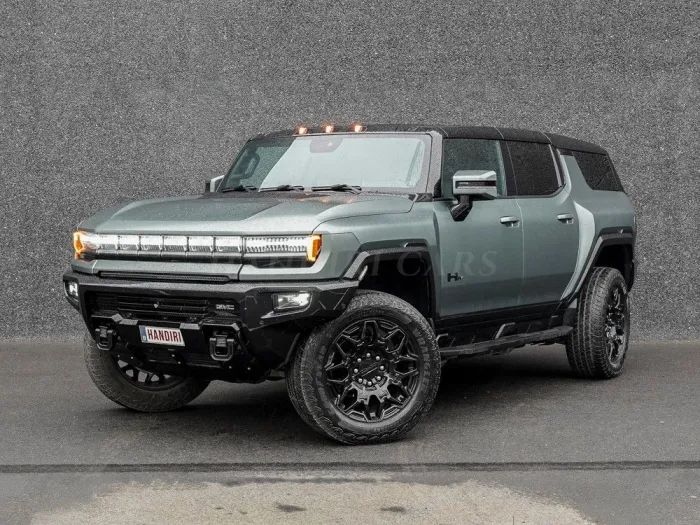 GMC Hummer EV 3X SUV Edition 1 Moonshot € 110000