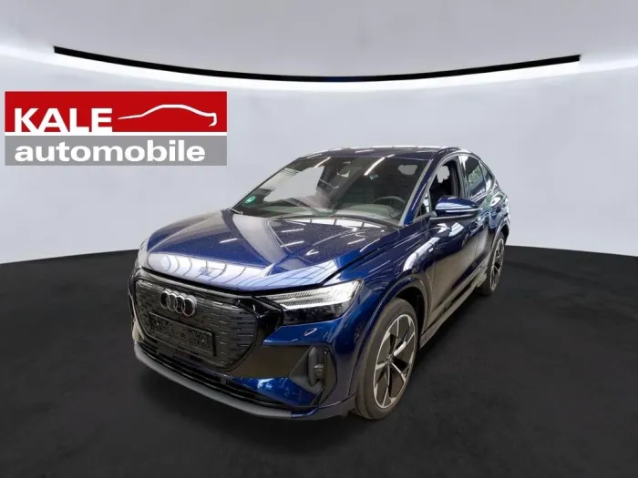 Audi Q4 e-tron Sportback 55 quattro S-Line *21Zoll*