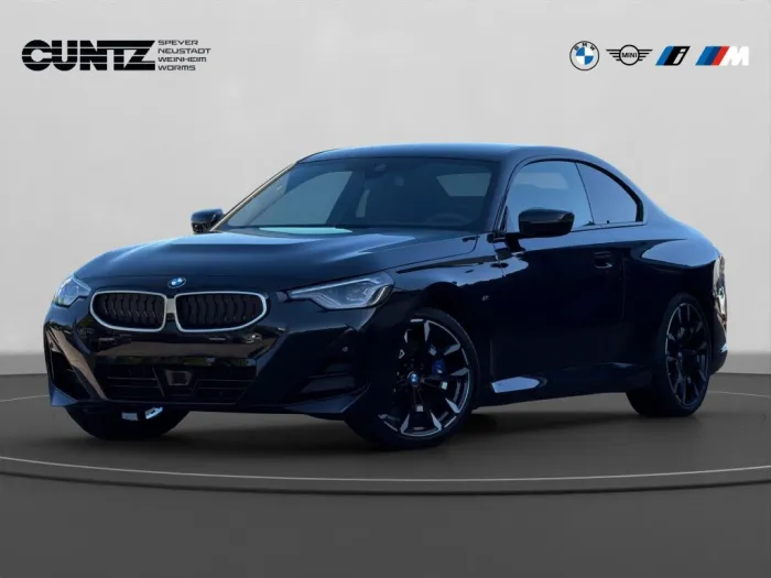 BMW 230i Coupé