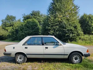 Peugeot 305 GT 1984 Oldtimer H- Kennzeiche...