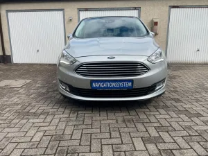 Ford PANORAMA KEYLESS KAMERA PDC NAVI MEDIA LED TEMPO
