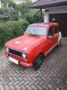 Renault R 4 GTL geregelter Kat, Glasdach