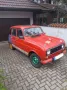 Renault R 4 GTL geregelter Kat, Glasdach