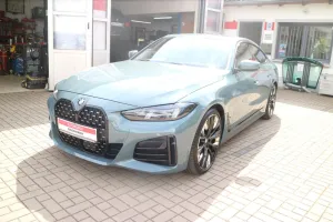 BMW Gran Coupe 420d xDrive M -Sport-Standhz.-SSD