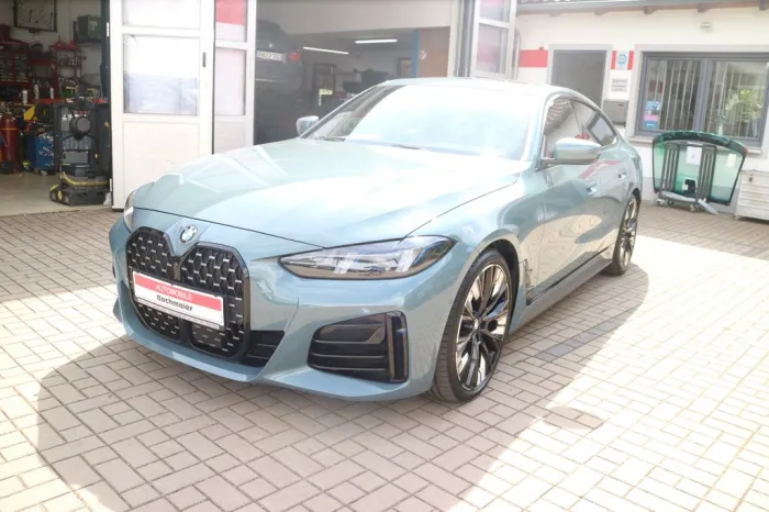 BMW Gran Coupe 420d xDrive M -Sport-Standhz.-SSD