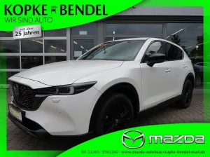 Mazda CX-5 *Vollausstattung*Garantie 02/2030*Bestzusta