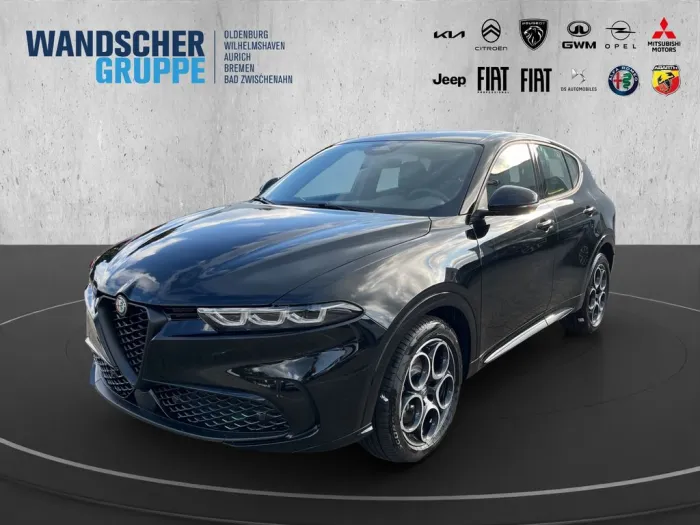 Alfa Romeo Tonale MY24-Sprint 1.5 Hybrid Kam.+KeyLess+LED