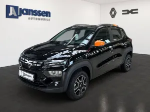 Dacia Spring Essential CCS- Anschluss