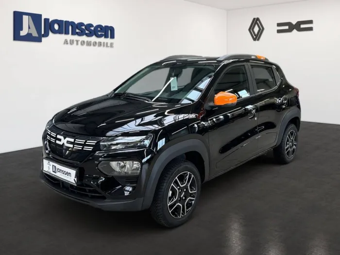 Dacia Spring Essential CCS- Anschluss