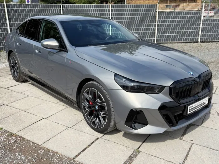 BMW 550 e xDrive MSportPro DrivAssisProf Bowers/Wilk