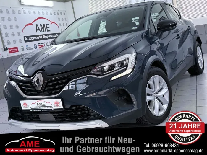 Renault Captur E-TECH PLUG-in 160 BUSINESS EDITION