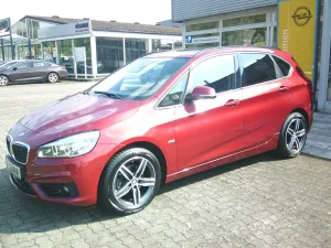 BMW 218 2 Active Tourer 218 i Sport Line
