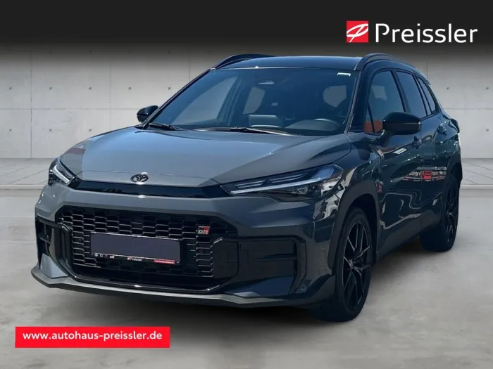 Toyota Corolla Cross AWD 2,0 Hybrid GR Sport AWD-i Navi