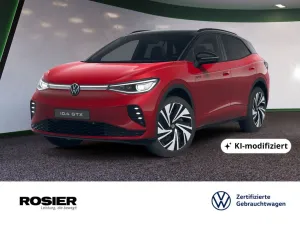 Volkswagen ID.4 GTX 4MOTION 84kWh AHK STANDHZ. ACC PANO HUD