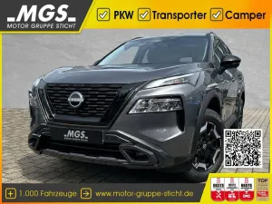 Nissan X-Trail 1.5 VC-T e-POWER N-Trek #NissanConnect