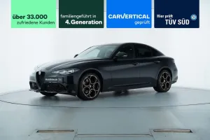 Alfa Romeo GIULIA INTENSA Q4 2.0TURBO ABSTANDSTEMPOMAT+LED