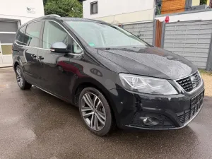 Seat Alhambra FR-Line AHK/ACC/1.Hd