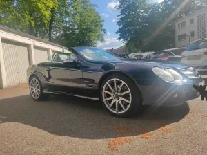 Mercedes-Benz Mercedes Benz SL