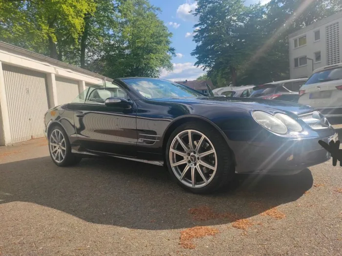 Mercedes-Benz Mercedes Benz SL