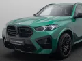 BMW X5 M Competition Panorama Belüftung Individual