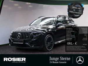 Mercedes-Benz GLC 43 AMG 4M Premium NIGHT AHK STANDHZ. PANO BT