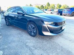 Peugeot 508 BlueHDi 130 Stop&Start EAT8 SW Allur