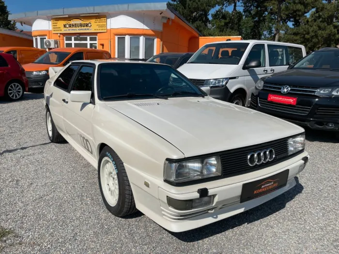 Audi Ur quattro 20V Turbo