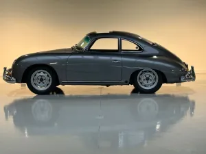 Porsche 356 A T2 Sunroof