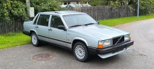 Volvo 740