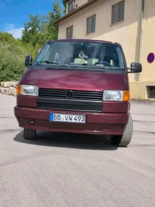 Volkswagen t4 multivan Bus  7 Sitzer (Taus...
