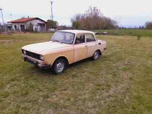 Lada LADA Aleko Moskovic 2140 auto in ITALIA
