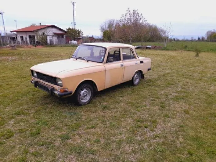 Lada LADA Aleko Moskovic 2140 auto in ITALIA