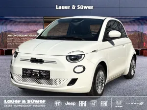 Fiat 500 E