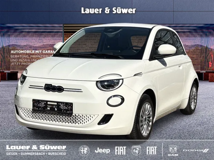 Fiat 500 E